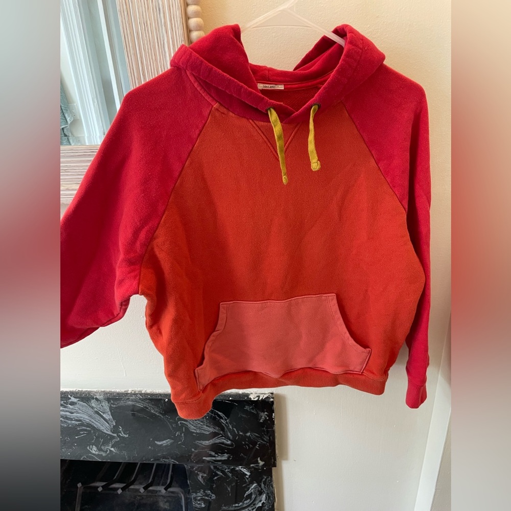 MOTHER Square Hoodie